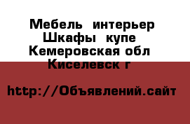 Мебель, интерьер Шкафы, купе. Кемеровская обл.,Киселевск г.